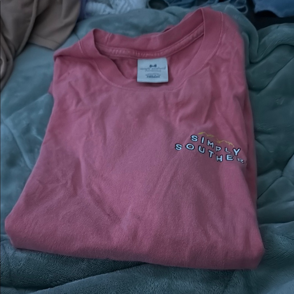 Simply Southern Pink T-Shirt